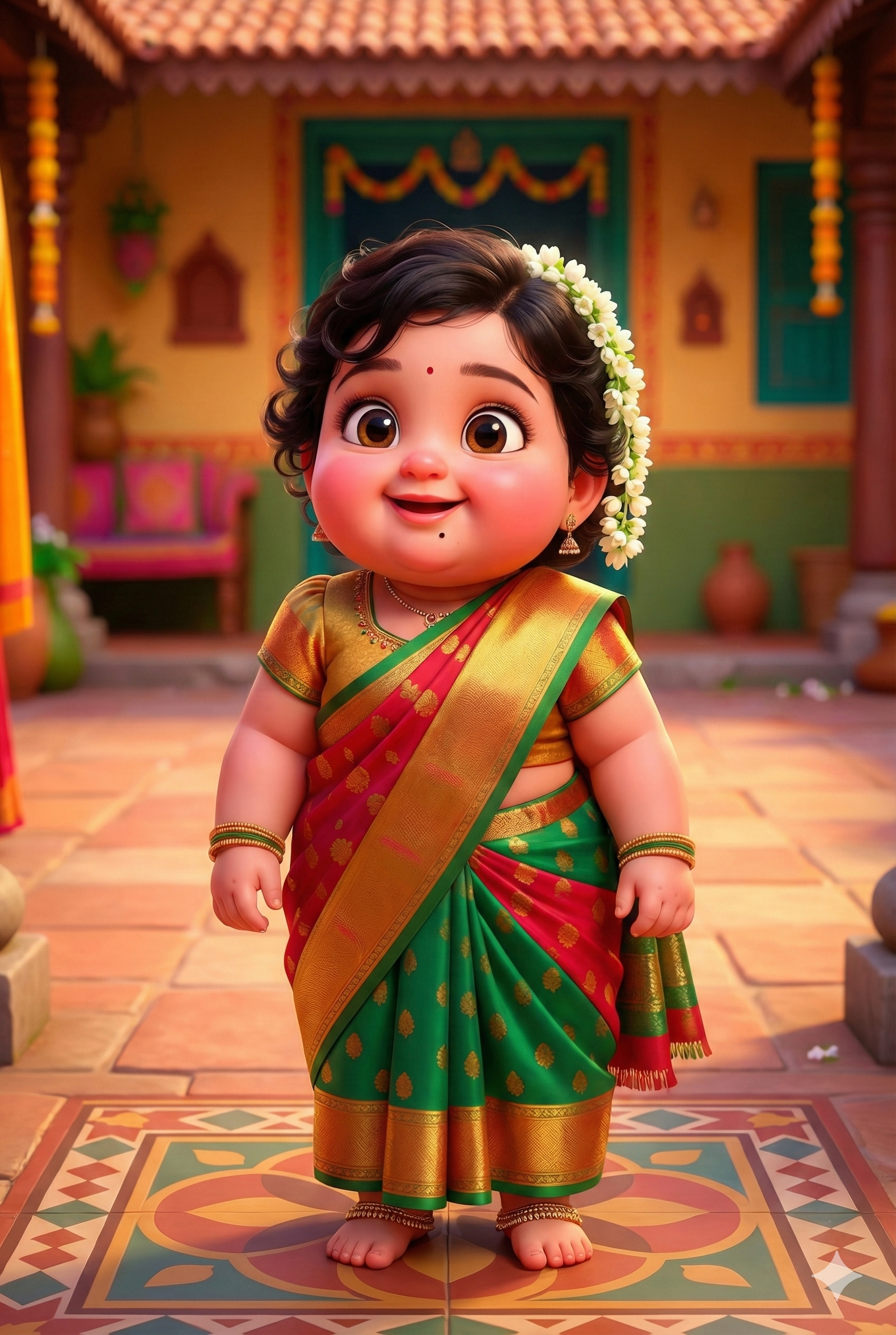 Malli Poo Machakaari